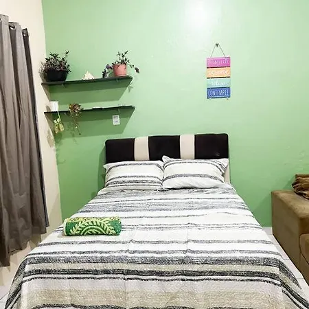 Quarto Tucuju Macapa  Exterior photo